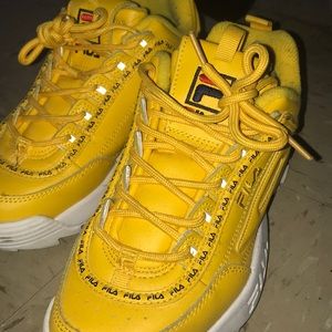Fila sneakers